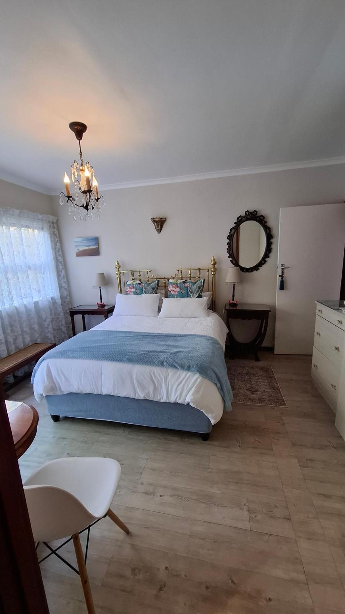 Belle Vue Guesthouse Hermanus Exterior foto