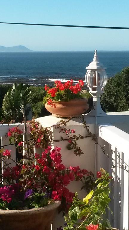 Belle Vue Guesthouse Hermanus Exterior foto
