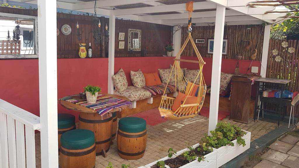 Belle Vue Guesthouse Hermanus Exterior foto